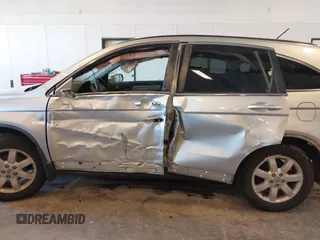 2010 Honda CR-V EX-L with VIN 5J6RE4H75AL820795, listed as a IAAI auction lot 41835562 with 147,785 mi miles and . Bid and sale history available at DreamBid. Image 6.