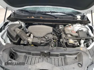 2023 Chevrolet Blazer LT с VIN 3GNKBJRS8PS193165, выставлен на аукционе Copart как лот 53082375 с пробегом 49 011 миль миль и Чистый • Clean title. История ставок и продаж доступна на DreamBid. Изображение 12.