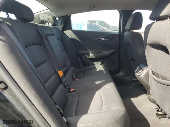 2018 Chevrolet Malibu LT with VIN 1G1ZD5ST1JF174800, listed as a Copart auction lot 44926705 with 77,499 mi miles and Salvage Title. Bid and sale history available at carsss.com. Image 10.