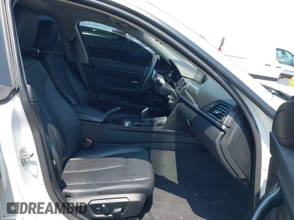 2015 BMW 4 Series 428i with VIN WBA4A9C57FGL86164, listed as a IAAI auction lot 42629769 with 123,984 mi miles and . Bid and sale history available at DreamBid. Image 5.