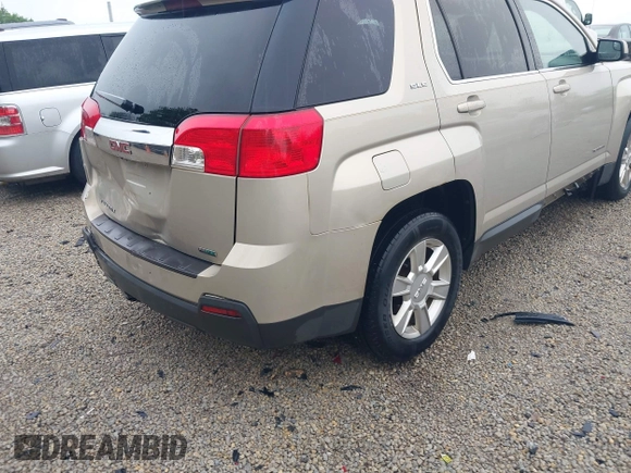 2012 GMC Terrain SLE-2 z VIN 2GKALSEK2C6213663, wystawiony jako IAAI lot #42366192 z przebiegiem 168 659 mil mil oraz . Historia ofert i sprzedaży dostępna na DreamBid. Obrazek 17.