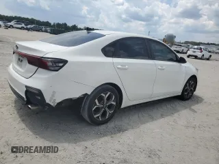 2019 Kia Forte LXS z VIN 3KPF24AD6KE073980, wystawiony jako Copart lot #65617625 z przebiegiem 129 048 mil mil oraz Czysty tytuł • Clean title. Historia ofert i sprzedaży dostępna na DreamBid. Obrazek 3.