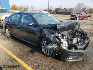 2020 Volkswagen Passat 2.0T S with VIN 1VWAA7A32LC020432, listed as a Copart auction lot 77818264 with 91,923 mi miles and Non Repairable. Bid and sale history available at carsss.com. Image 4.