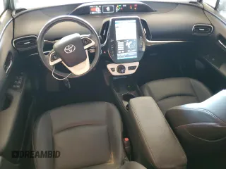 2017 Toyota Prius Plus z VIN JTDKARFP9H3028985, wystawiony jako Copart lot #57596735 z przebiegiem 89 031 mil mil oraz Szkody całkowita. Historia ofert i sprzedaży dostępna na DreamBid. Obrazek 8.