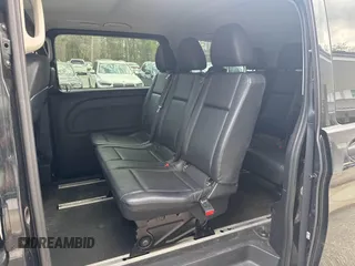 2020 Mercedes-Benz Metris with VIN W1WV0FEY7L3748338, listed as a IAAI auction lot 42196115 with 221,412 mi miles and . Bid and sale history available at DreamBid. Image 8.