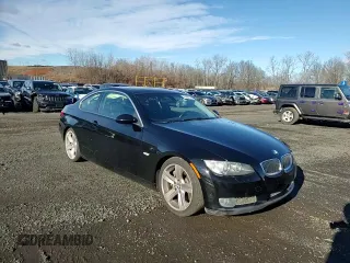 2007 BMW 3 Series 335i with VIN WBAWB73517P023029, listed as a Copart auction lot 85694814 with 86,360 mi miles and Salvage Title. Bid and sale history available at DreamBid. Image 11.