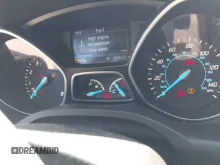 2015 Ford Escape Titanium с VIN 1FMCU0JX5FUB87813, выставлен на аукционе IAAI как лот 42035295 с пробегом 148 430 миль миль и . История ставок и продаж доступна на DreamBid. Изображение 7.