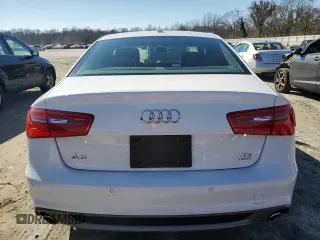 2015 Audi A6 Premium Plus with VIN WAUFMAFC4FN039043, listed as a Copart auction lot 40271484 with 139,812 mi miles and . Bid and sale history available at DreamBid. Image 6.