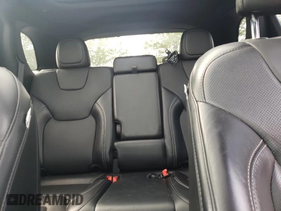 2021 Jeep Cherokee 80th Anniversary с VIN 1C4PJMMN5MD169955, выставлен на аукционе Copart как лот 59273735 с пробегом 40 867 миль миль и Списание • Salvage title. История ставок и продаж доступна на DreamBid. Изображение 10.