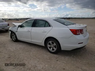 2016 Chevrolet Malibu LT with VIN 1G11C5SA4GF163412, listed as a Copart auction lot 85312464 with Not Provided miles and Salvage Title. Bid and sale history available at carsss.com. Image 2.