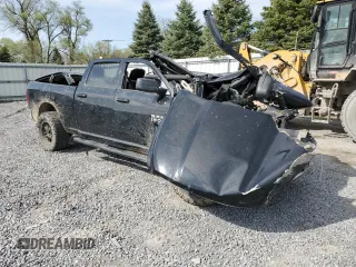 2020 Ram 1500 SLT with VIN 1C6RR7TT9LS129639, listed as a Copart auction lot 55418695 with Not provided miles and Non repairable. Bid and sale history available at DreamBid. Image 4.