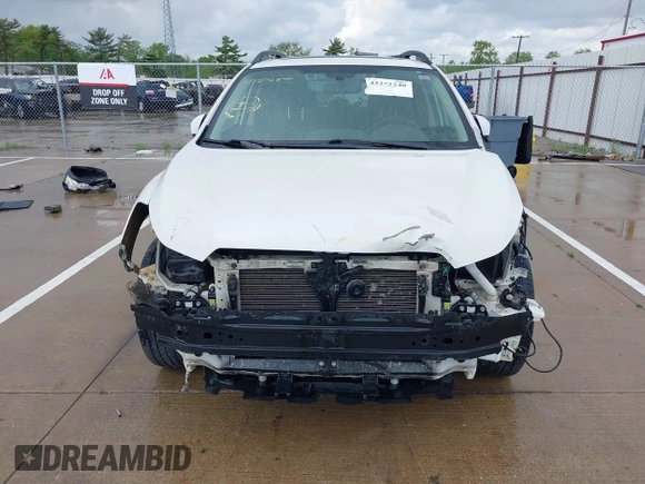 2016 Subaru Crosstrek Limited with VIN JF2GPANC7G8206996, listed as a IAAI auction lot 42272240 with 139,148 mi miles and . Bid and sale history available at DreamBid. Image 6.