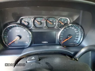2017 Chevrolet Silverado 1500 LT with VIN 1GCRCREH3HZ340929, listed as a Copart auction lot 75834794 with 112,525 mi miles and Salvage Title. Bid and sale history available at DreamBid. Image 9.