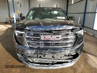 2025 GMC Acadia AWD Elevation z VIN 1GKENNRS0SJ147963, wystawiony jako Copart lot #46692185 z przebiegiem 2 767 mil mil oraz Czysty tytuł • Clean title. Historia ofert i sprzedaży dostępna na DreamBid. Obrazek 5.