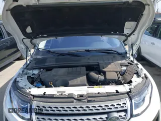 2018 Land Rover Range Rover Evoque SE with VIN SALVP2RX7JH301986, listed as a IAAI auction lot 42571274 with 53,396 mi miles and . Bid and sale history available at DreamBid. Image 10.
