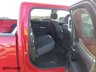 2014 Chevrolet Silverado 1500 LT with VIN 3GCPCREH2EG510197, listed as a IAAI auction lot 41669311 with 110,525 mi miles. Bid and sale history available at carsss.com. Image 8.