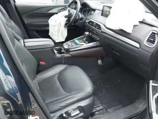 2018 Mazda CX-9 Grand Touring with VIN JM3TCBDY7J0231745, listed as a IAAI auction lot 41257681 with 77,281 mi miles. Bid and sale history available at carsss.com. Image 5.