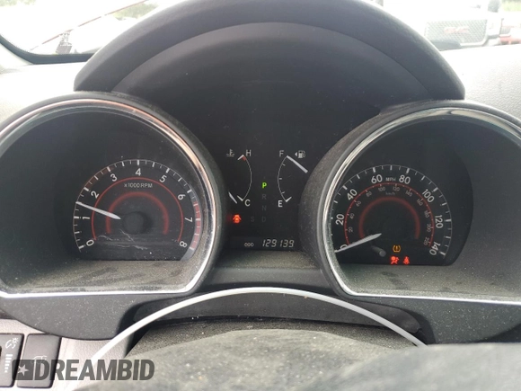 2009 Toyota Highlander Sport z VIN JTEES43A692116005, wystawiony jako Copart lot #66279264 z przebiegiem 129 139 mil mil oraz Szkoda całkowita • Salvage title. Historia ofert i sprzedaży dostępna na DreamBid. Obrazek 9.