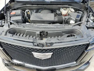 2021 Cadillac Escalade z VIN 1GYS3PKL6MR288828, wystawiony jako Copart lot #78219414 z przebiegiem 22 362 mil mil oraz Czysty tytuł • Clean title. Historia ofert i sprzedaży dostępna na DreamBid. Obrazek 12.