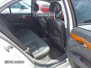 2003 Mercedes-Benz E-Class 3.2L with VIN WDBUF65J23A200332, listed as a IAAI auction lot 42046189 with 269,668 mi miles. Bid and sale history available at carsss.com. Image 8.