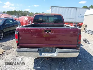 2001 Dodge 1500 with VIN 3B7HC13Y41M555680, listed as a IAAI auction lot 41890064 with 190,065 mi miles. Bid and sale history available at carsss.com. Image 17.