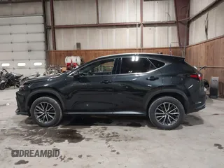 2022 Lexus NX with VIN JTJAGCEZ0N2003241, listed as a IAAI auction lot 41509411 with 53,287 mi miles. Bid and sale history available at carsss.com. Image 14.
