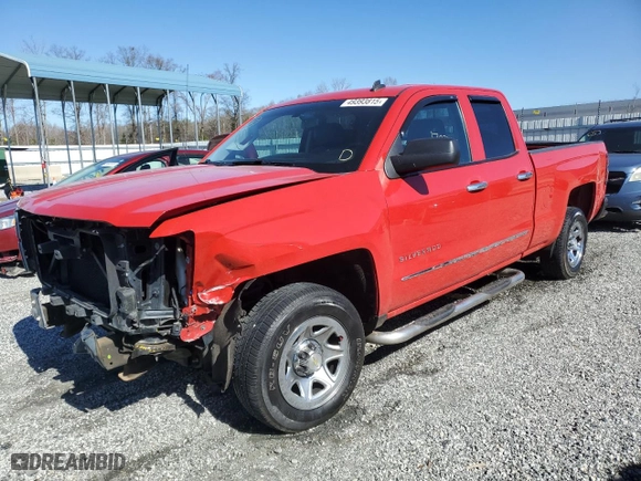 2014 Chevrolet Silverado 1500 Work Truck with VIN 1GCRCPEH3EZ355785, listed as a Copart auction lot 49393815 with 170,744 mi miles and Salvage Title. Bid and sale history available at carsss.com. Image 1.