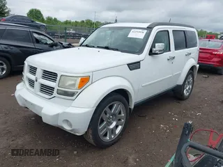 2011 Dodge Nitro Heat z VIN 1D4PU4GK7BW598432, wystawiony jako IAAI lot #42252036 z przebiegiem 148 329 mil mil oraz . Historia ofert i sprzedaży dostępna na DreamBid. Obrazek 17.