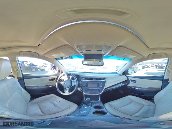 2014 Toyota Avalon Limited with VIN 4T1BK1EB8EU113855, listed as a Copart auction lot 89168015 with 108,014 mi miles and Clean Title. Bid and sale history available at carsss.com. Image 13.
