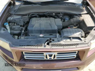 2008 Honda Ridgeline RTL with VIN 2HJYK16548H529430, listed as a Copart auction lot 58760664 with 170,682 mi miles and Salvage Title. Bid and sale history available at carsss.com. Image 13.