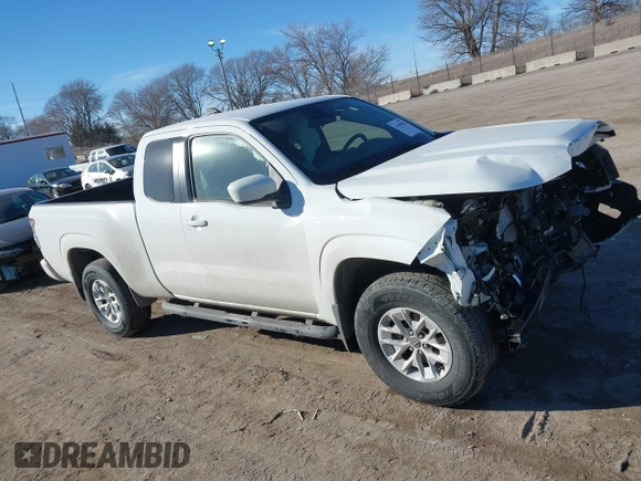 2024 Nissan Frontier SV z VIN 1N6ED1CM4RN651921, wystawiony jako IAAI lot #41684882 z przebiegiem 2 467 mil mil oraz . Historia ofert i sprzedaży dostępna na DreamBid. Obrazek 13.