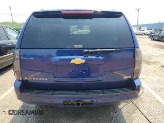 2012 Chevrolet Suburban LT z VIN 1GNSCJE09CR219299, wystawiony jako Copart lot #59689884 z przebiegiem 223 294 mil mil oraz Czysty tytuł • Clean title. Historia ofert i sprzedaży dostępna na DreamBid. Obrazek 6.