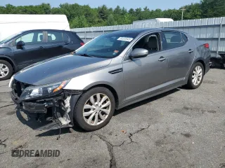 2015 Kia Optima EX с VIN 5XXGN4A73FG397603, выставлен на аукционе Copart как лот 59332545 с пробегом 176 325 миль миль и Списание • Salvage title. История ставок и продаж доступна на DreamBid. Изображение 1.
