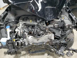 2022 Hyundai Venue SEL with VIN KMHRC8A30NU167055, listed as a Copart auction lot 53284515 with 23,403 mi miles and Salvage title. Bid and sale history available at DreamBid. Image 11.