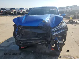 2024 Nissan Frontier Pro-X z VIN 1N6ED1EJ2RN646428, wystawiony jako Copart lot #44304215 z przebiegiem 5 853 mil mil oraz Szkoda całkowita • Salvage title. Historia ofert i sprzedaży dostępna na DreamBid. Obrazek 5.