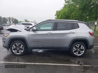 2018 Jeep Compass Limited с VIN 3C4NJDCB5JT349229, выставлен на аукционе IAAI как лот 42468396 с пробегом 91 298 миль миль и . История ставок и продаж доступна на DreamBid. Изображение 14.