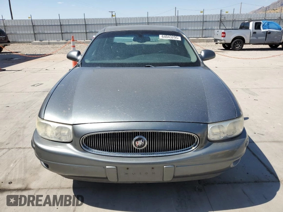2004 Buick LeSabre Limited with VIN 1G4HR54KX4U262491, listed as a Copart auction lot 64043295 with 182,410 mi miles and Clean title. Bid and sale history available at DreamBid. Image 5.