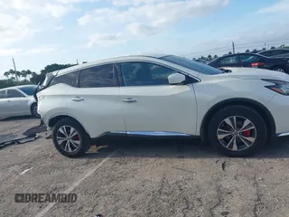 2022 Nissan Murano S z VIN 5N1AZ2ASXNC121965, wystawiony jako IAAI lot #42070134 z przebiegiem 26 019 mil mil oraz . Historia ofert i sprzedaży dostępna na DreamBid. Obrazek 14.