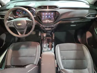 2022 Chevrolet TrailBlazer LT with VIN KL79MPSL3NB078275, listed as a Copart auction lot 45567805 with 27,112 mi miles and Clean Title. Bid and sale history available at carsss.com. Image 8.