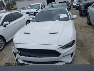 2022 Ford Mustang EcoBoost with VIN 1FA6P8TH7N5100487, listed as a IAAI auction lot 41948342 with 58,802 mi miles and . Bid and sale history available at DreamBid. Image 12.