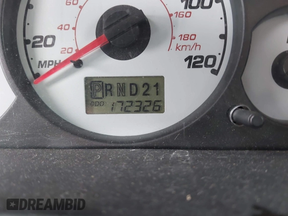 2003 Ford Escape XLT Popular 2 with VIN 1FMYU93133KD90533, listed as a IAAI auction lot 42361131 with 172,326 mi miles and . Bid and sale history available at DreamBid. Image 7.