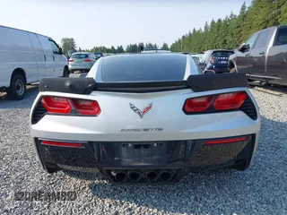 2015 Chevrolet Corvette 3LT with VIN 1G1YF2D7XF5113771, listed as a IAAI auction lot 42555790 with 83,467 mi miles and . Bid and sale history available at DreamBid. Image 16.