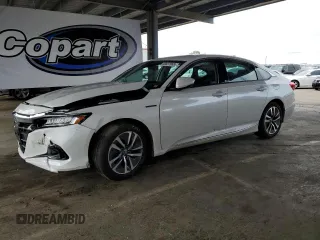 2022 Honda Accord EX-L с VIN 1HGCV3F53NA023388, выставлен на аукционе Copart как лот 56607665 с пробегом 29 967 миль миль и Списание • Salvage title. История ставок и продаж доступна на DreamBid. Изображение 1.