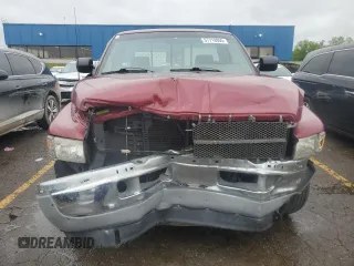1996 Dodge 1500 z VIN 1B7HC16Y2TJ139882, wystawiony jako Copart lot #57718955 z przebiegiem 108 136 mil mil oraz Czysty tytuł • Clean title. Historia ofert i sprzedaży dostępna na DreamBid. Obrazek 5.