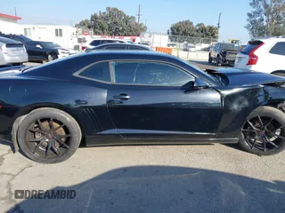 2011 Chevrolet Camaro 2LS z VIN 2G1FA1ED6B9168557, wystawiony jako IAAI lot #41529489 z przebiegiem 154 206 mil mil oraz . Historia ofert i sprzedaży dostępna na DreamBid. Obrazek 13.
