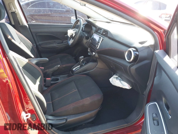 2020 Nissan Versa SR with VIN 3N1CN8FV0LL866243, listed as a IAAI auction lot 41132898 with 80,671 mi miles. Bid and sale history available at carsss.com. Image 5.