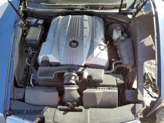 2006 Cadillac XLR z VIN 1G6YV36A065601591, wystawiony jako Copart lot #76537084 z przebiegiem Nie podano mil oraz Tytuł czysty. Historia ofert i sprzedaży dostępna na DreamBid. Obrazek 11.