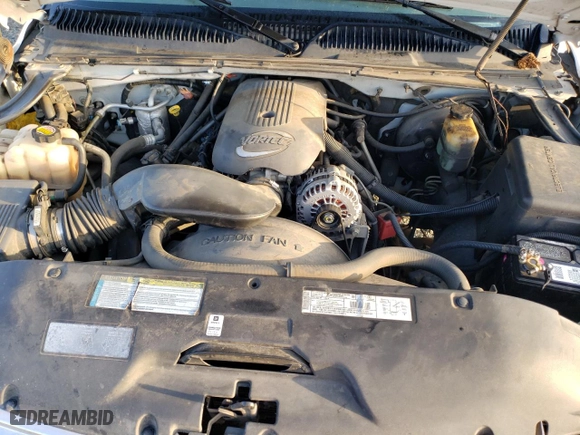2001 Chevrolet Silverado 1500 LS with VIN 2GCEC19V111161934, listed as a Copart auction lot 50040535 with 243,694 mi miles and Salvage Title. Bid and sale history available at carsss.com. Image 11.
