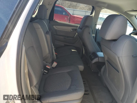 2016 Chevrolet Traverse LT with VIN 1GNKVGKD4GJ329721, listed as a Copart auction lot 46323155 with 151,393 mi miles and Salvage Title. Bid and sale history available at DreamBid. Image 11.