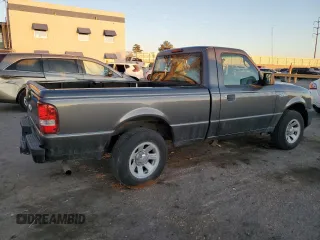 2009 Ford Ranger XL z VIN 1FTYR10D59PA05989, wystawiony jako Copart lot #48780895 z przebiegiem 50 473 mil mil oraz Szkoda całkowita • Salvage title. Historia ofert i sprzedaży dostępna na DreamBid. Obrazek 3.